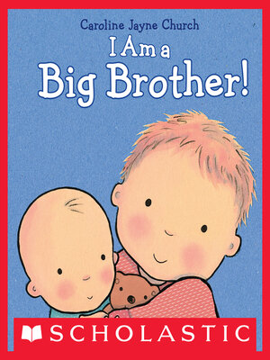 cover image of I Am a Big Brother